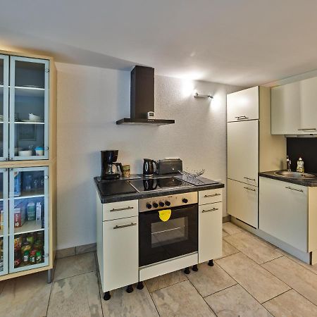 Appartement Eifelsteig Hollerath Eksteriør billede