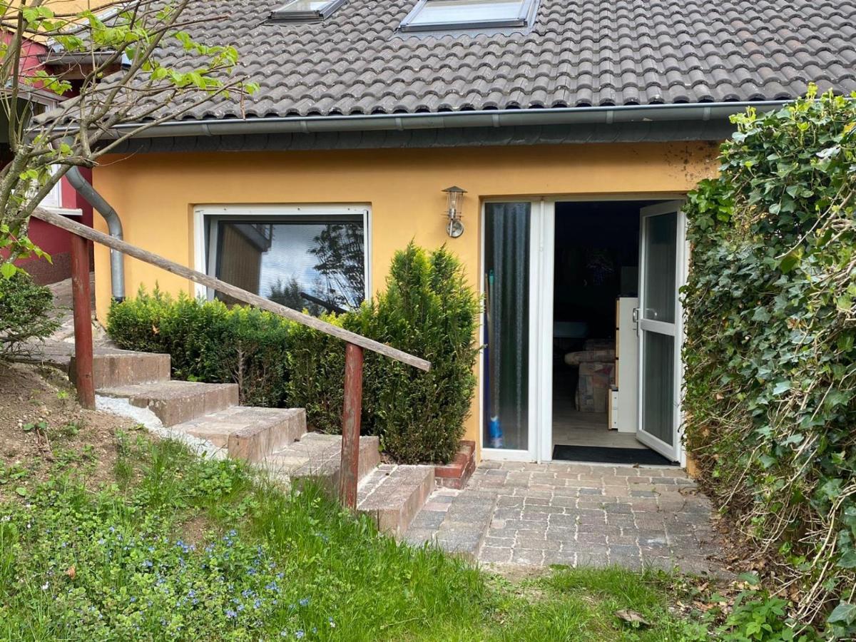 Appartement Eifelsteig Hollerath Eksteriør billede