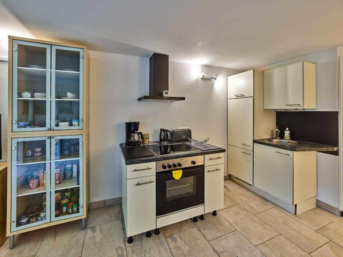 Appartement Eifelsteig Hollerath Eksteriør billede