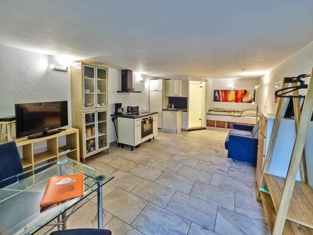Appartement Eifelsteig Hollerath Eksteriør billede