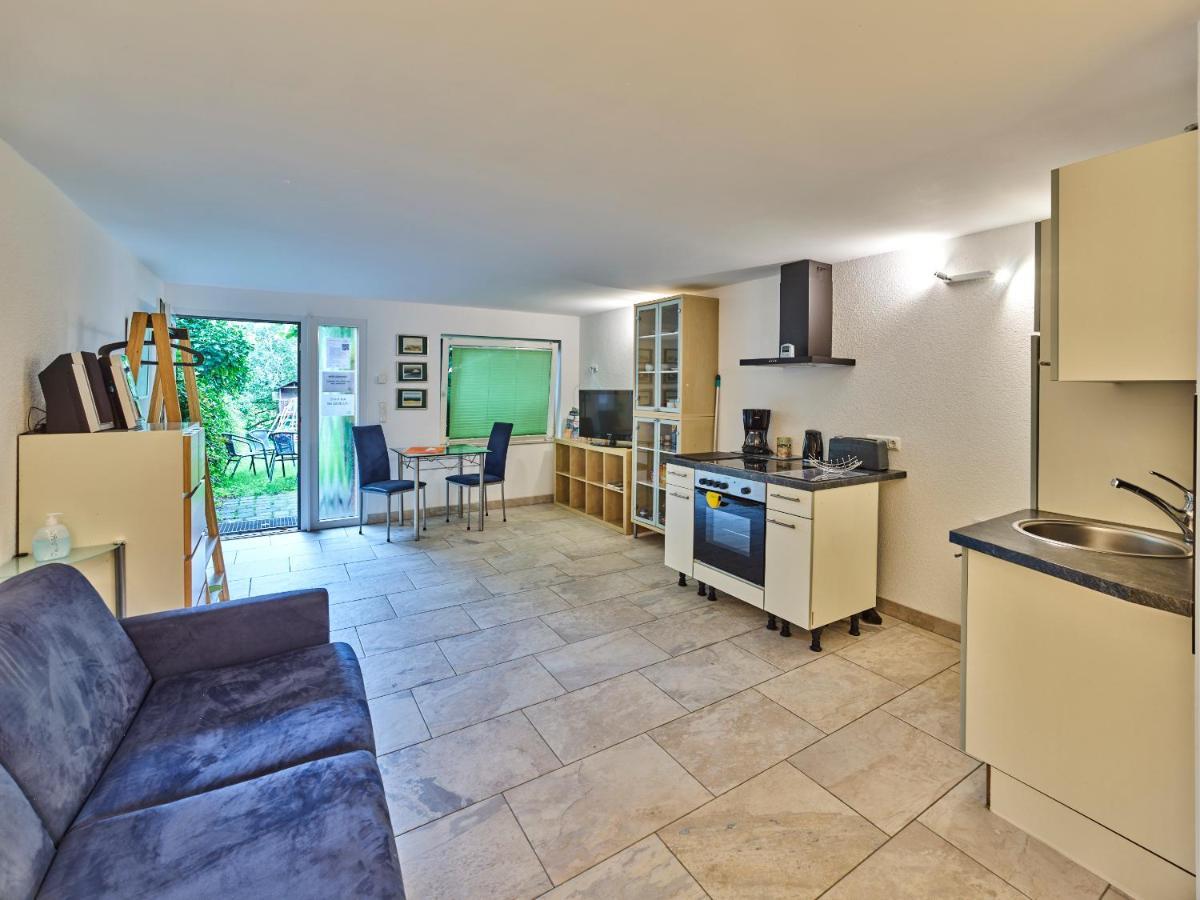 Appartement Eifelsteig Hollerath Eksteriør billede
